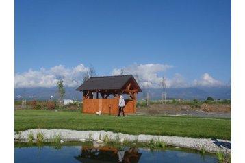 Slovacia Byt Veľká Lomnica, Exteriorul